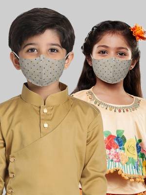Pack of 3 for 9 to 15 years face mask 2