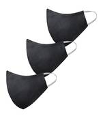 Pack of 3 for 3 ro 8 years face mask