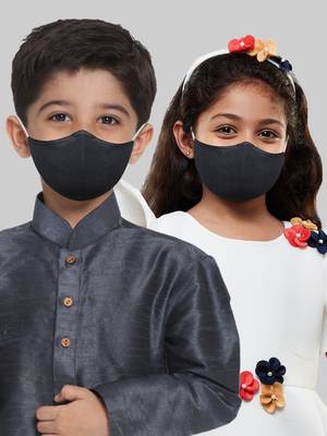 Pack of 3 for 9 to 15 years face mask 2