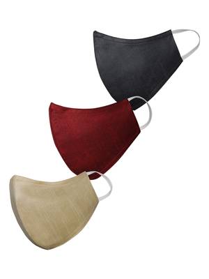 Pack of 3 for 9 to 15 years face mask 1