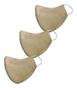 Pack of 3 for 3 ro 8 years face mask