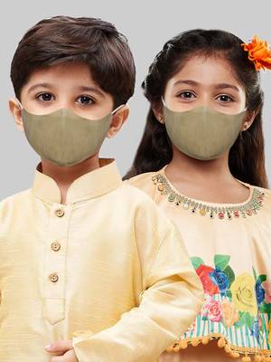 Pack of 3 for 9 to 15 years face mask 2