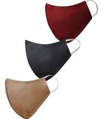 Pack of 3 for 3 ro 8 years face mask