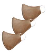 Pack of 3 for 3 ro 8 years face mask