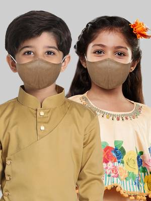 Pack of 3 for 9 to 15 years face mask 2