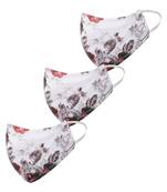 Pack of 3 for 9 to 15 years face mask