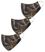 Pack of 3 for 3 ro 8 years face mask