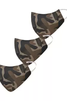 Pack Of 3 For 9 To 15 Years Face Mask