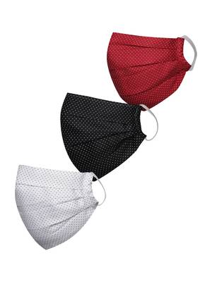 Pack of 3 for 3 ro 8 years face mask 1