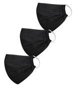 Pack of 3 for 3 ro 8 years face mask