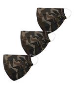 Pack of 3 for 3 ro 8 years face mask