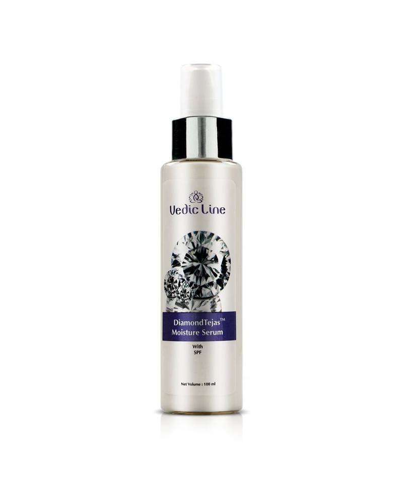 100ml Diamond Tejas Moiture Serum With SPF Suits