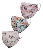 Pack of 3 for 9 to 15 years face mask