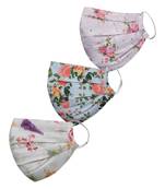 Pack of 3 for 3 ro 8 years face mask