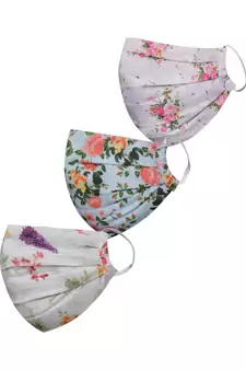 Pack of 3 for 9 to 15 years face mask
