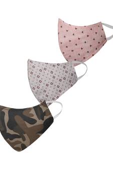 Pack of 3 for 9 to 15 years face mask