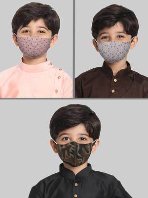 Pack of 3 for 9 to 15 years face mask 2