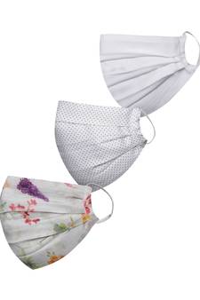 Pack of 3 for 9 to 15 years face mask