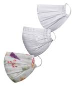 Pack of 3 for 9 to 15 years face mask