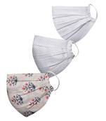 Pack of 3 for 3 ro 8 years face mask