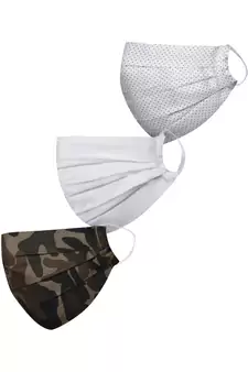 Pack of 3 for 9 to 15 years face mask