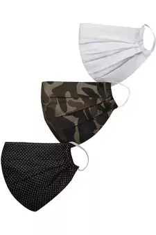 Pack of 3 for 9 to 15 years face mask