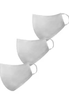 Pack of 3 for 3 ro 8 years face mask