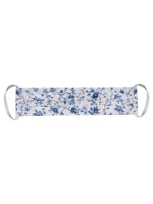 Pack of 3 Floral and Abstract Printed Reusable Anti Comfortable face mask 5