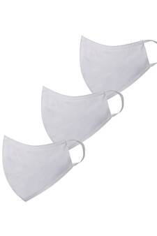 Pack of 3 for 3 ro 8 years face mask