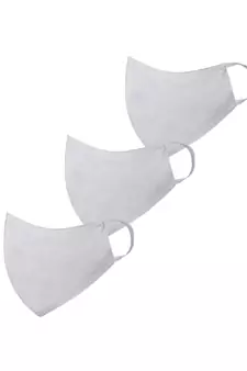 Pack of 3 for 9 to 15 years face mask