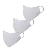 Pack of 3 for 9 to 15 years face mask