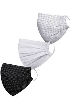 Pack of 3 for 9 to 15 years face mask