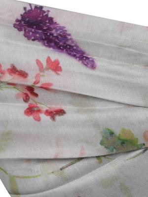 Pack of 3 Floral and Abstract Printed Reusable Anti Comfortable face mask 4