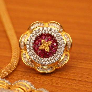 Red Ruby Pendants 3