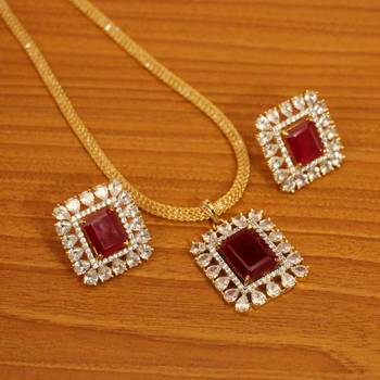 Red Ruby Pendants 1