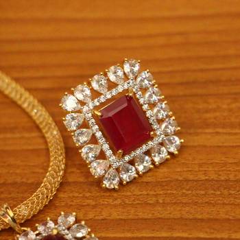 Red Ruby Pendants 3