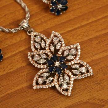 Blue Sapphire Pendants 2