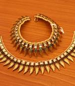 Multicolor Pearl Anklets