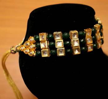 Green Onyx Necklaces 2