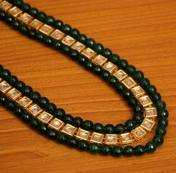 Green Onyx Necklaces 2