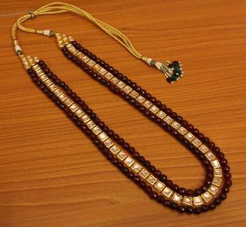 Red Ruby Necklaces 1