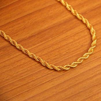 Gold Necklaces 2