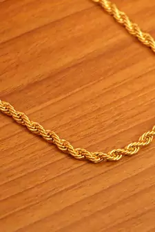 Gold Necklaces