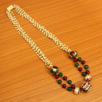 Multicolor Necklaces 1