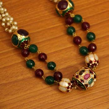 Multicolor Necklaces 2