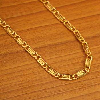 Gold Necklaces 2