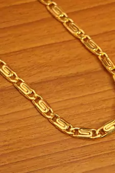 Gold Necklaces