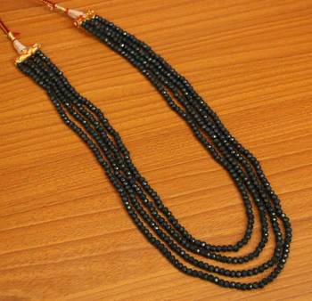 Blue Necklaces 1