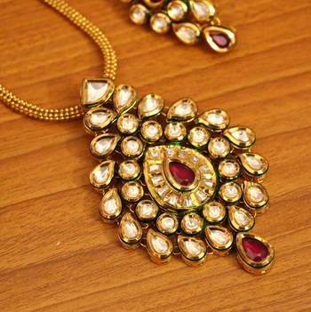 Red Ruby Pendants 2