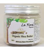 100 gms Organic Shea Butter-Raw,Unrefined, African